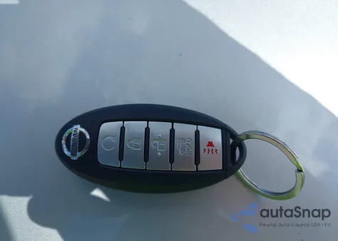 2021 Nissan Sentra Sv Xtronic Cvt из США, поврежденный, VIN 3N1AB8CV6MY224067